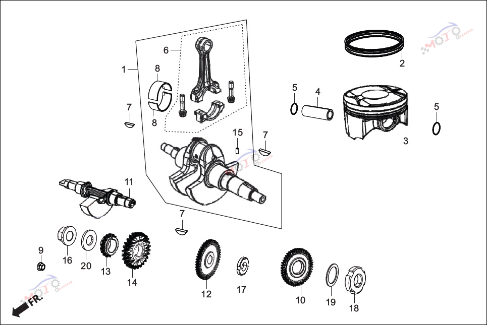 Engine Diagram